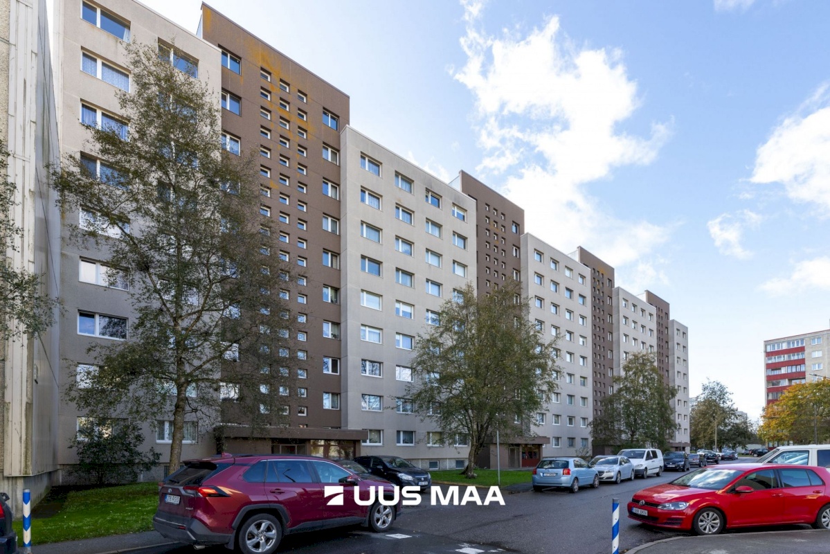 Tallinn, Lasnamäe linnaosa, Punane tn 33
