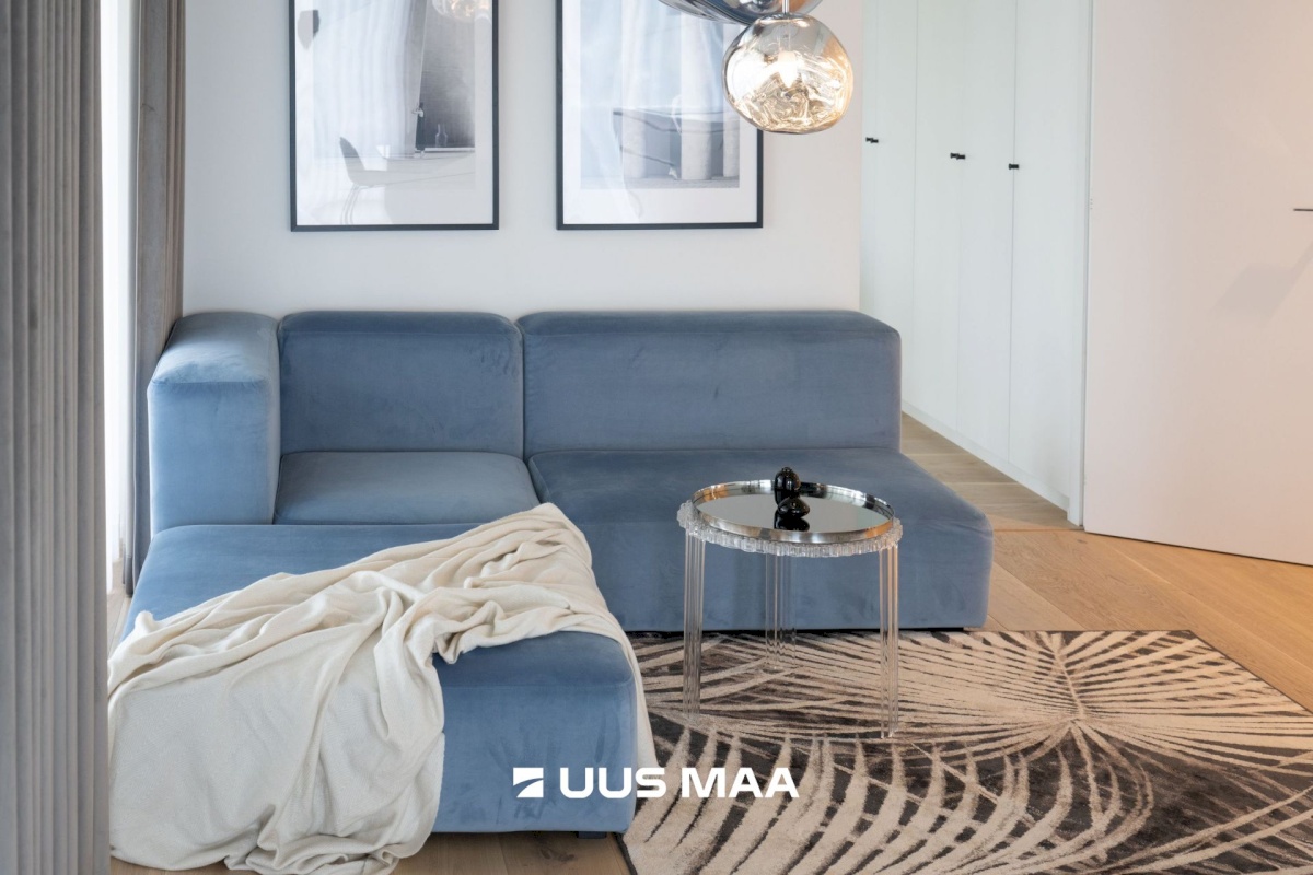 Tallinn, Kristiine linnaosa, Seebi tn 1