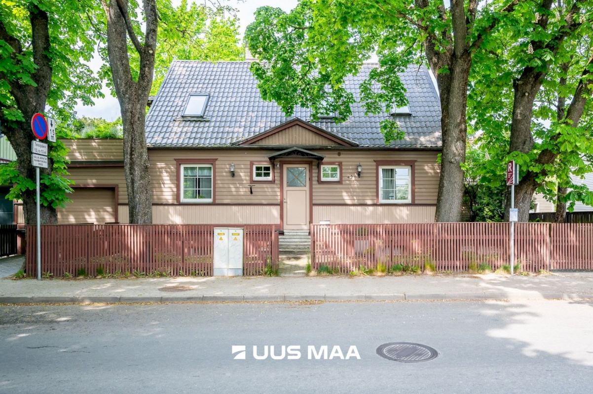 Tallinn, Kristiine linnaosa, Kolde pst 42