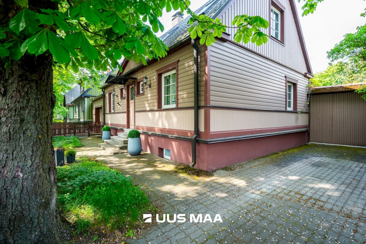 Tallinn, Kristiine linnaosa, Kolde pst 42
