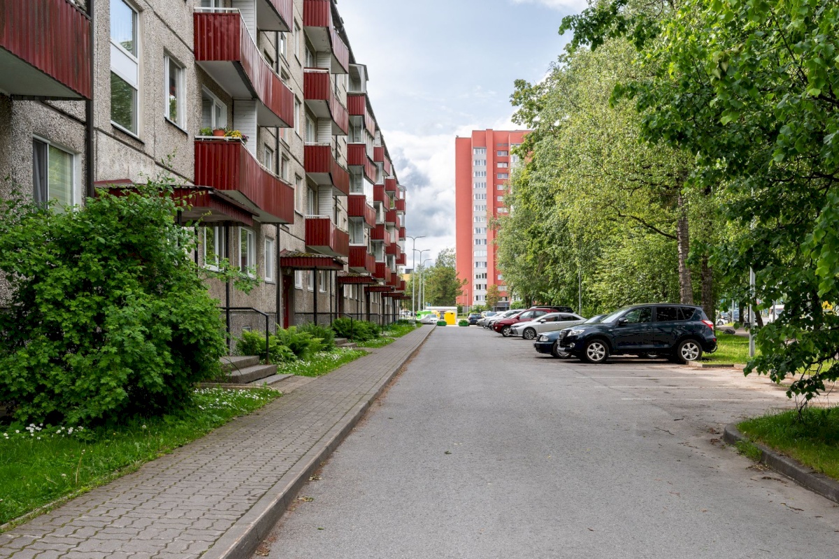 Tallinn, Mustamäe linnaosa, Tammsaare tee 129
