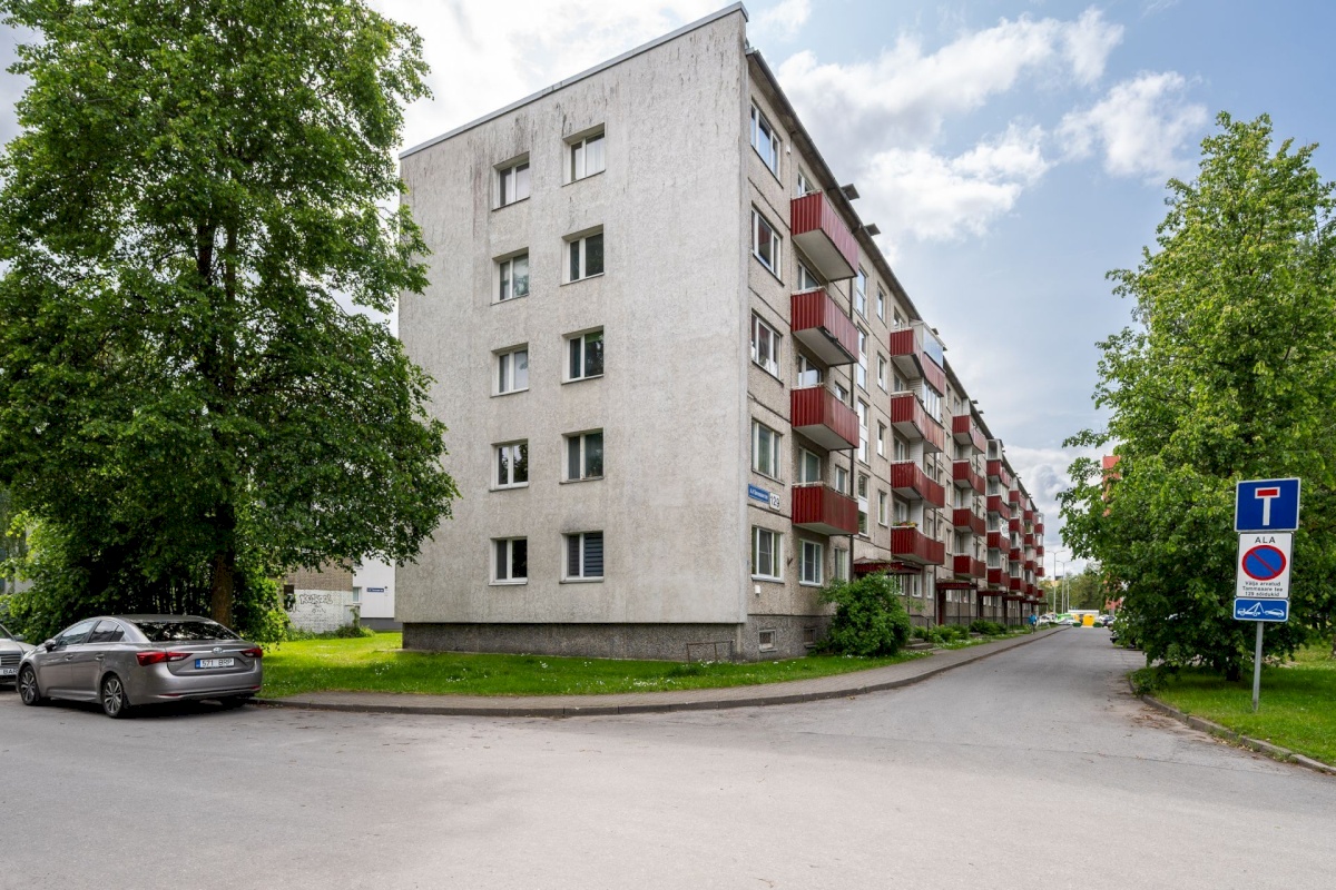 Tallinn, Mustamäe linnaosa, Tammsaare tee 129