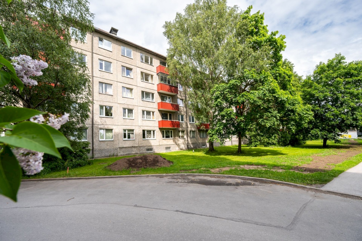 Tallinn, Mustamäe linnaosa, Tammsaare tee 129