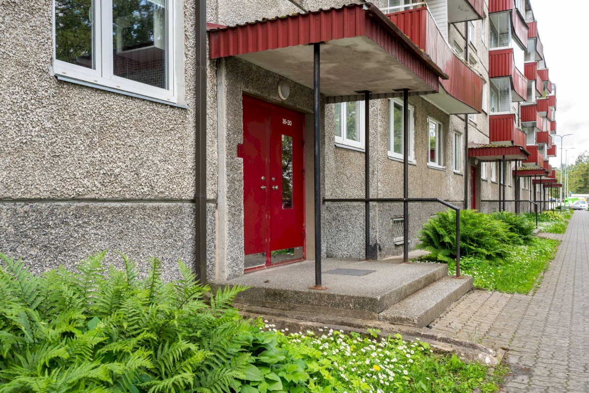 Tallinn, Mustamäe linnaosa, Tammsaare tee 129