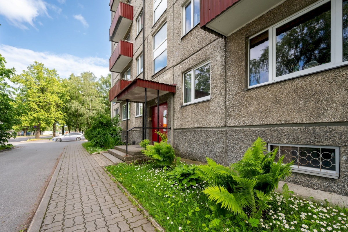 Tallinn, Mustamäe linnaosa, Tammsaare tee 129