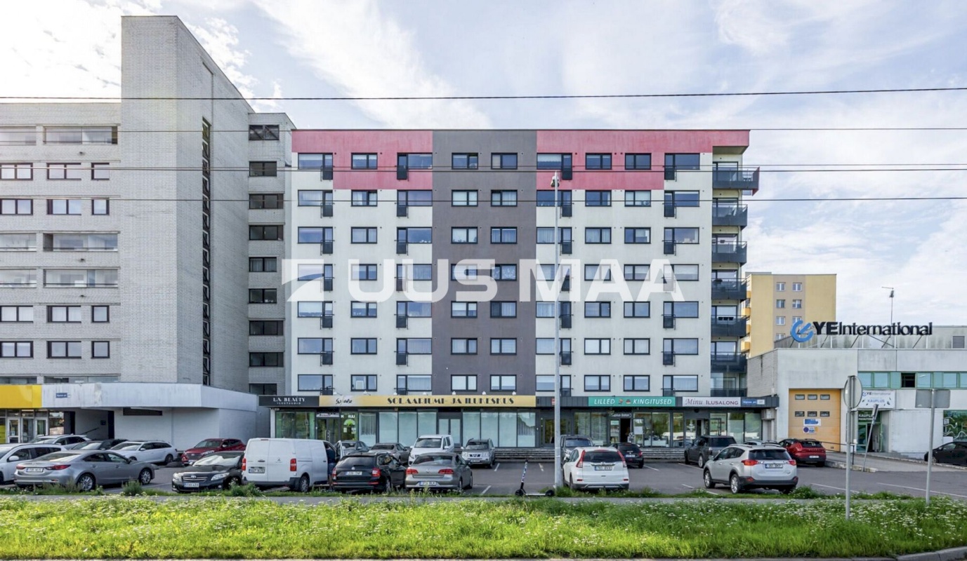 Tallinn, Mustamäe linnaosa, Sõpruse pst 257