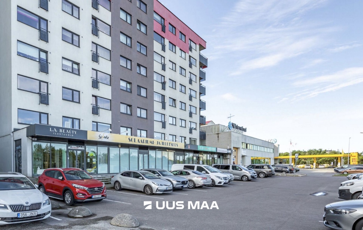 Tallinn, Mustamäe linnaosa, Sõpruse pst 257