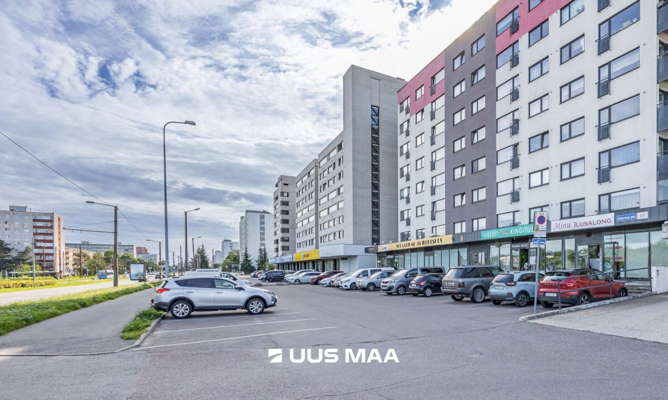 Tallinn, Mustamäe linnaosa, Sõpruse pst 257