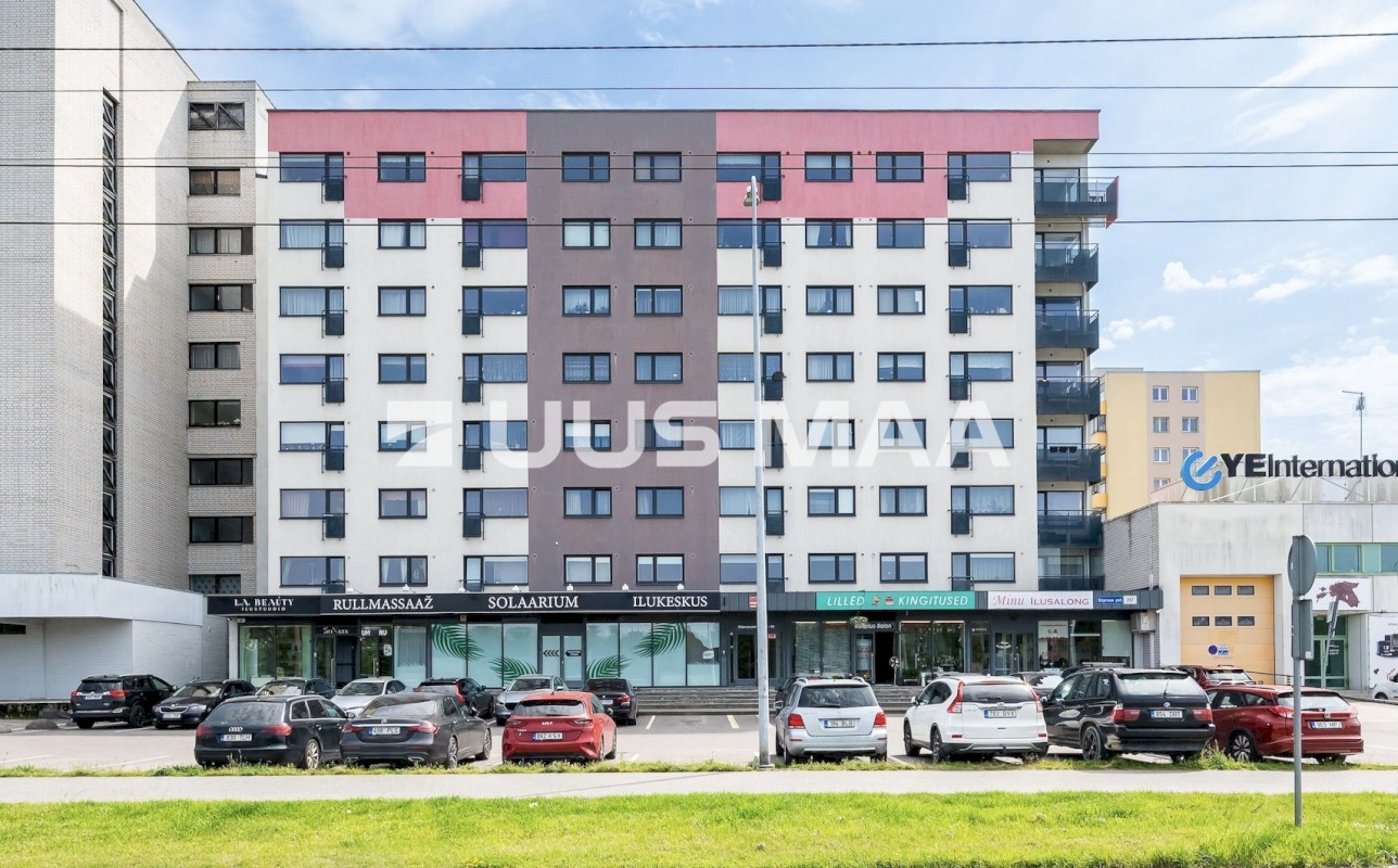 Tallinn, Mustamäe linnaosa, Sõpruse pst 257