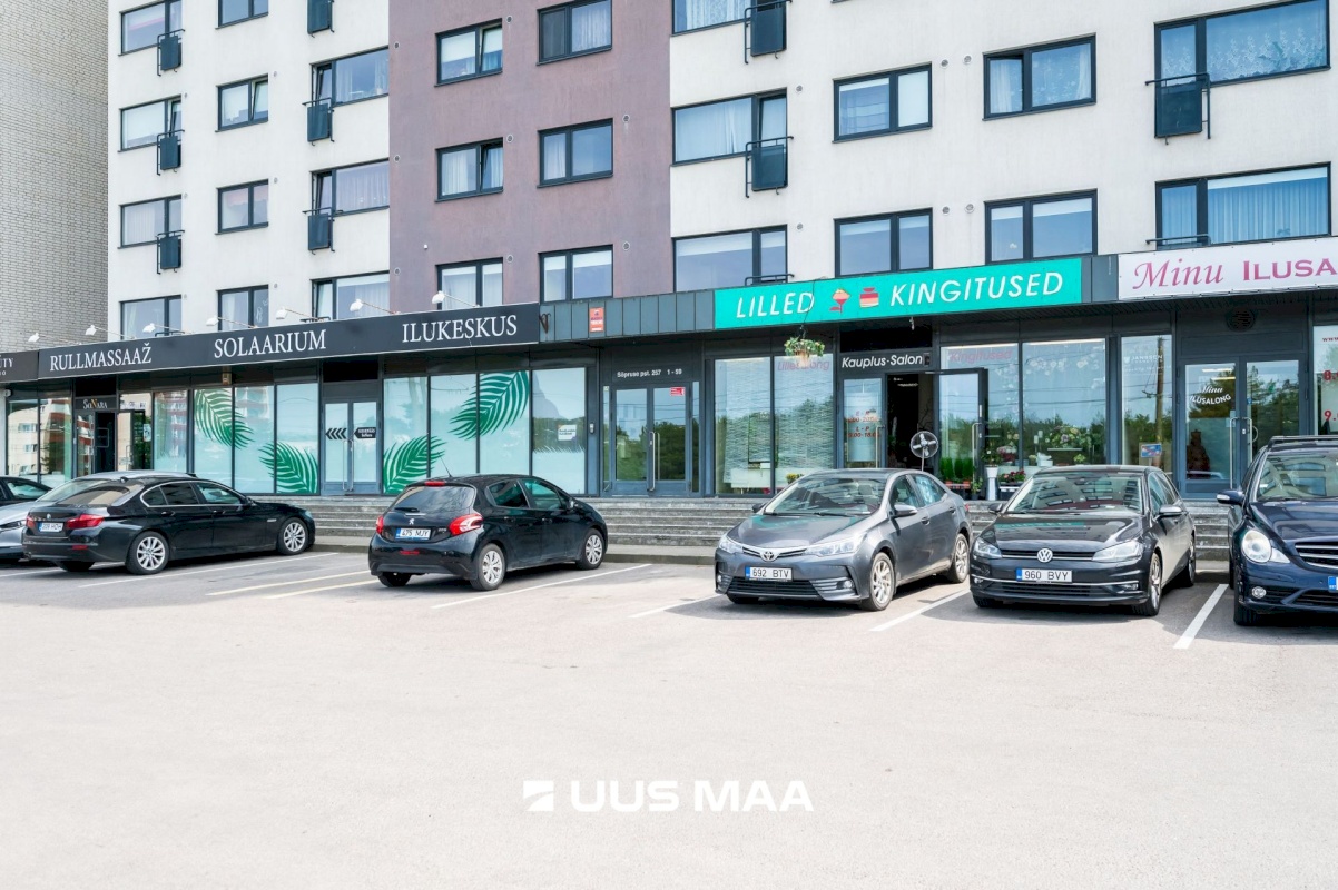 Tallinn, Mustamäe linnaosa, Sõpruse pst 257