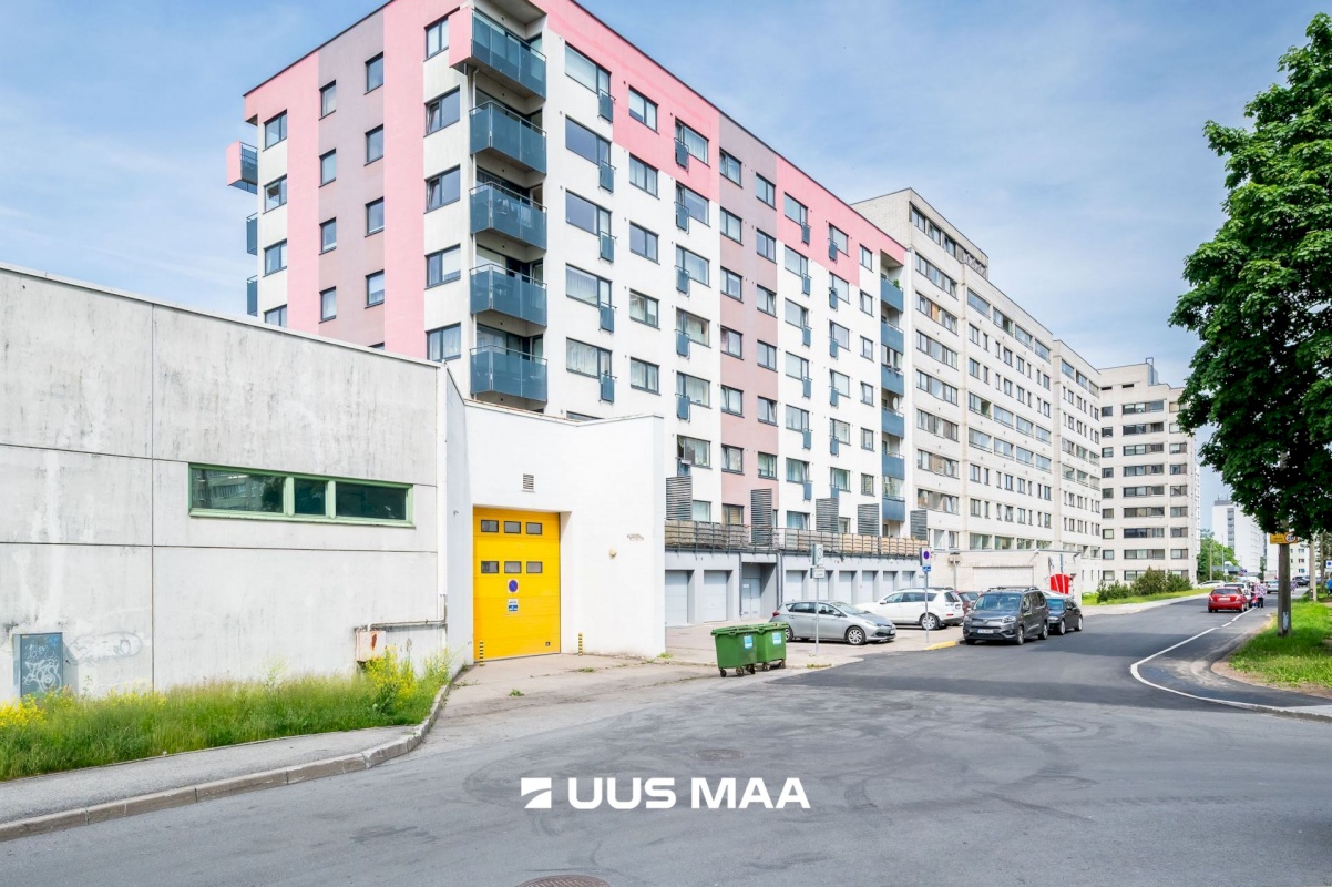 Tallinn, Mustamäe linnaosa, Sõpruse pst 257