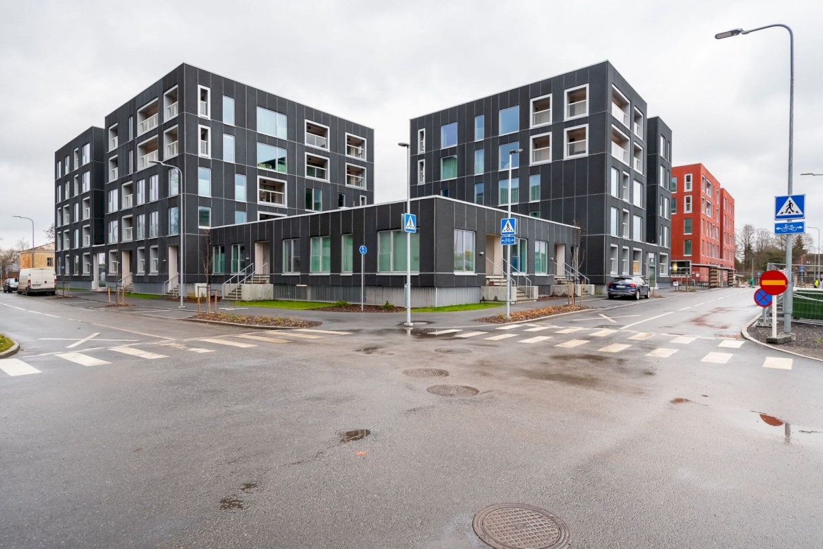 Tallinn, Kristiine linnaosa, Talli tn 4