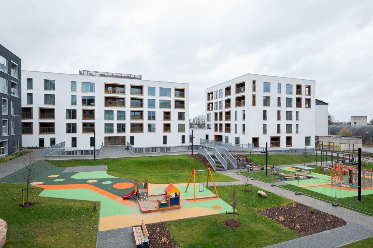 Tallinn, Kristiine linnaosa, Talli tn 4
