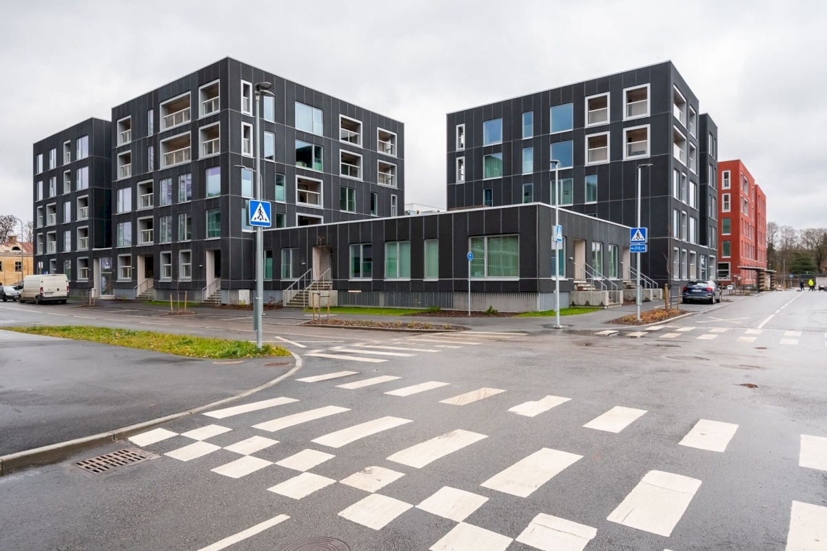 Tallinn, Kristiine linnaosa, Talli tn 4