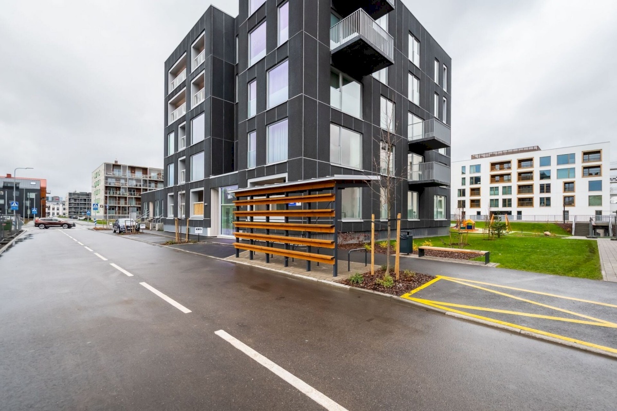 Tallinn, Kristiine linnaosa, Talli tn 4