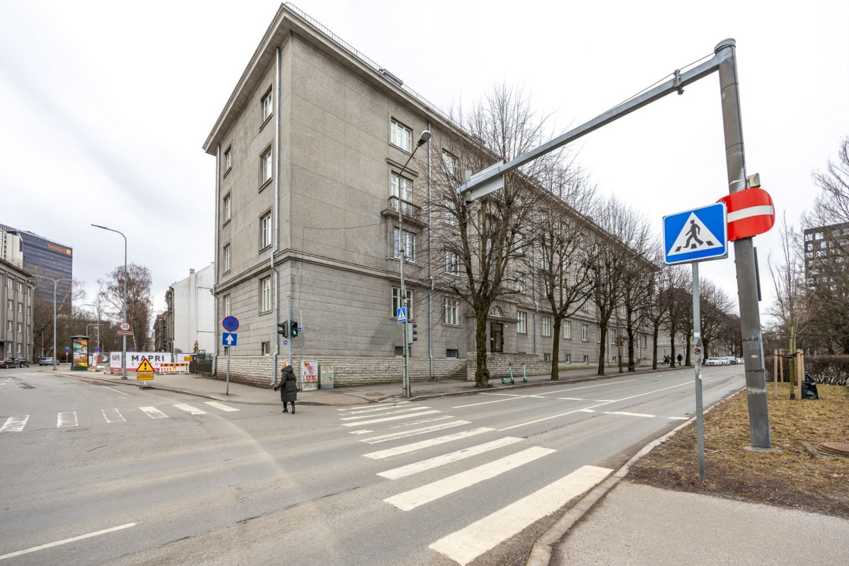 Tallinn, Kesklinna linnaosa, Südalinn, Rävala 11