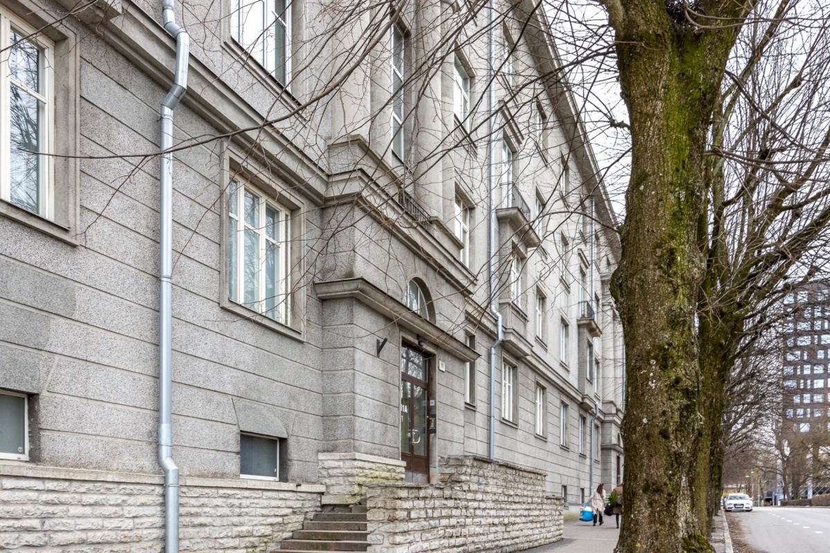 Tallinn, Kesklinna linnaosa, Südalinn, Rävala 11