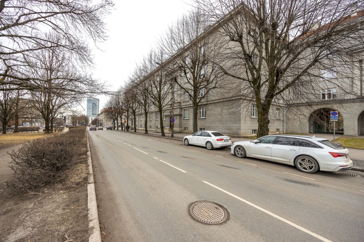 Tallinn, Kesklinna linnaosa, Südalinn, Rävala 11