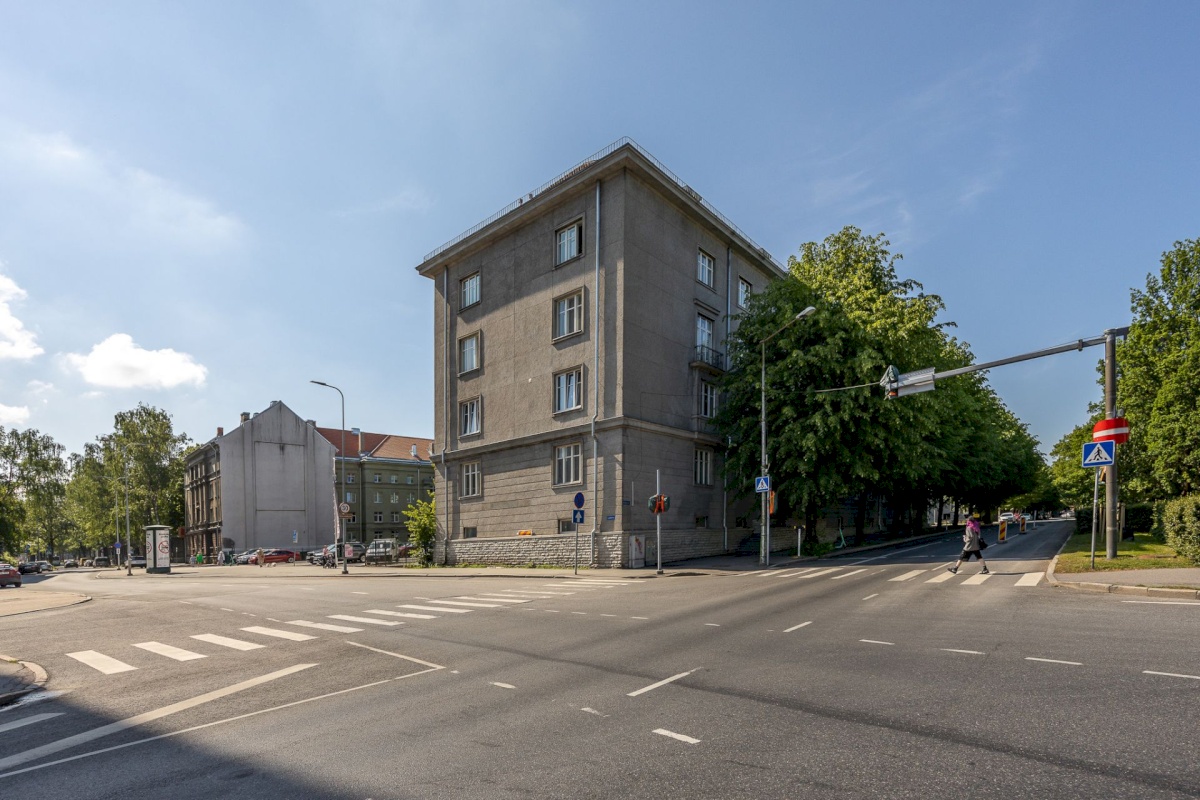 Tallinn, Kesklinna linnaosa, Südalinn, Rävala 11