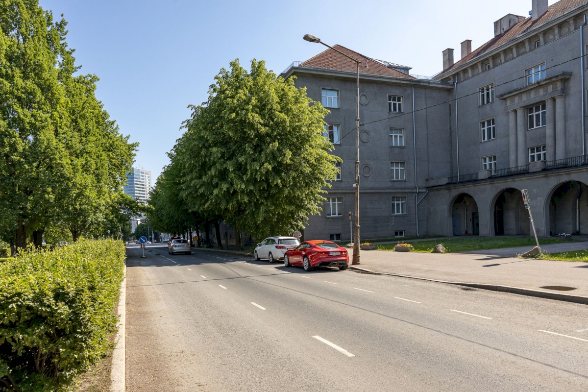 Tallinn, Kesklinna linnaosa, Südalinn, Rävala 11