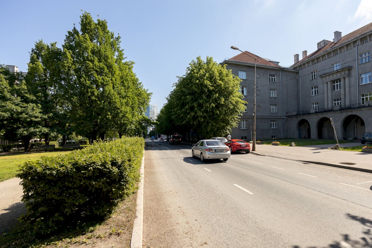 Tallinn, Kesklinna linnaosa, Südalinn, Rävala 11