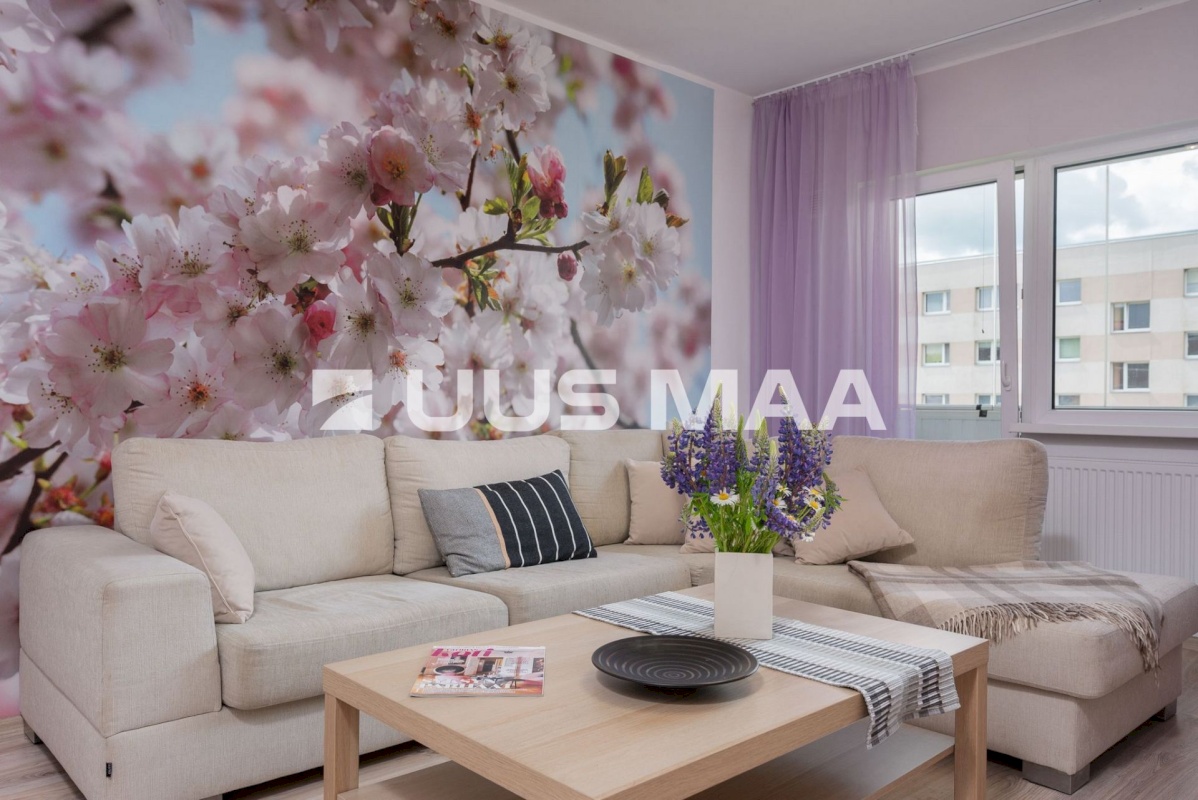 Tartu linn, Märja alevik, Keskuse 11