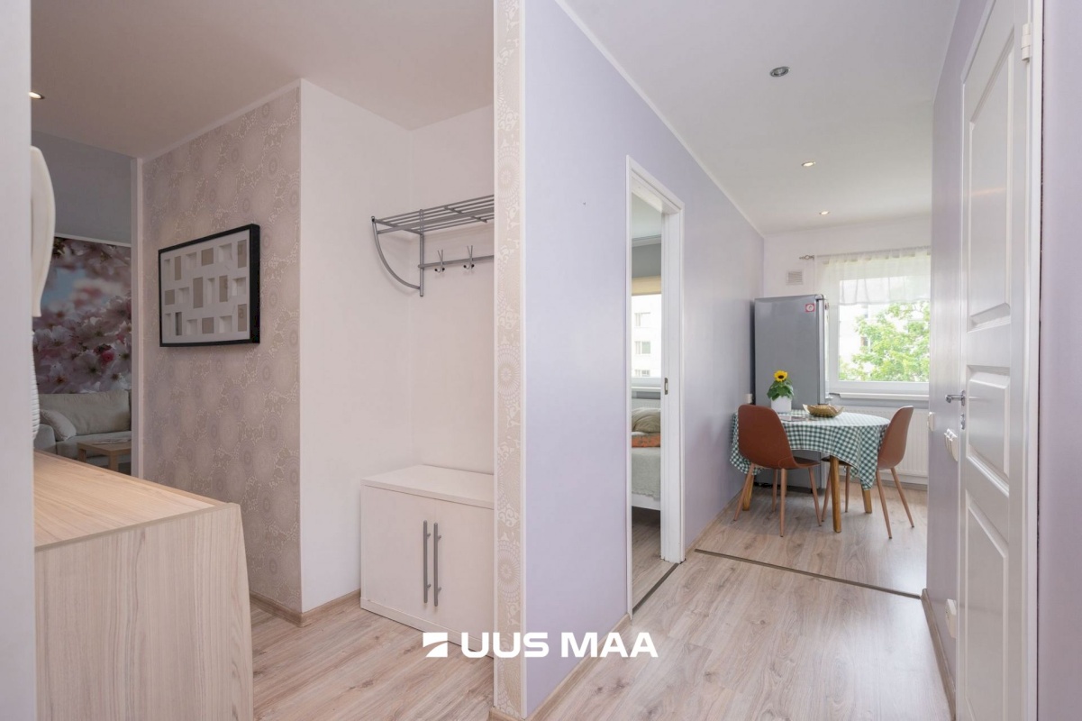 Tartu linn, Märja alevik, Keskuse 11