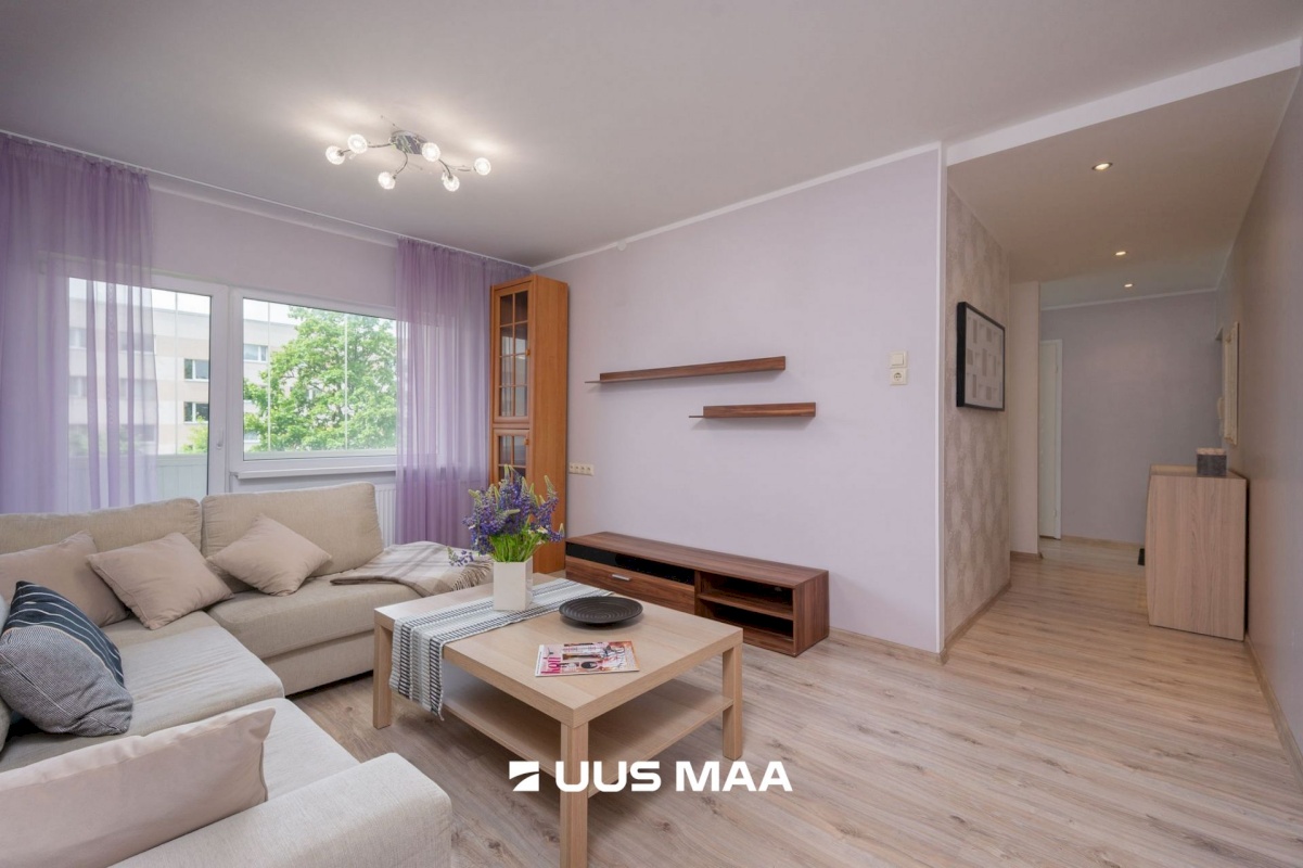 Tartu linn, Märja alevik, Keskuse 11