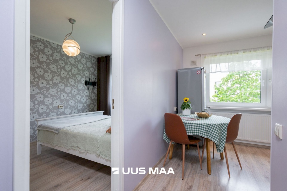Tartu linn, Märja alevik, Keskuse 11