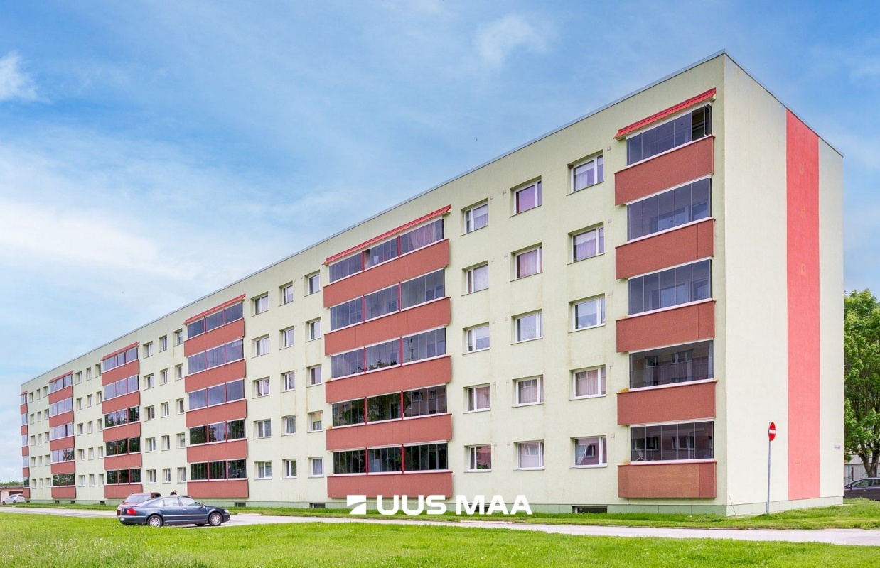 Tartu linn, Märja alevik, Keskuse 11
