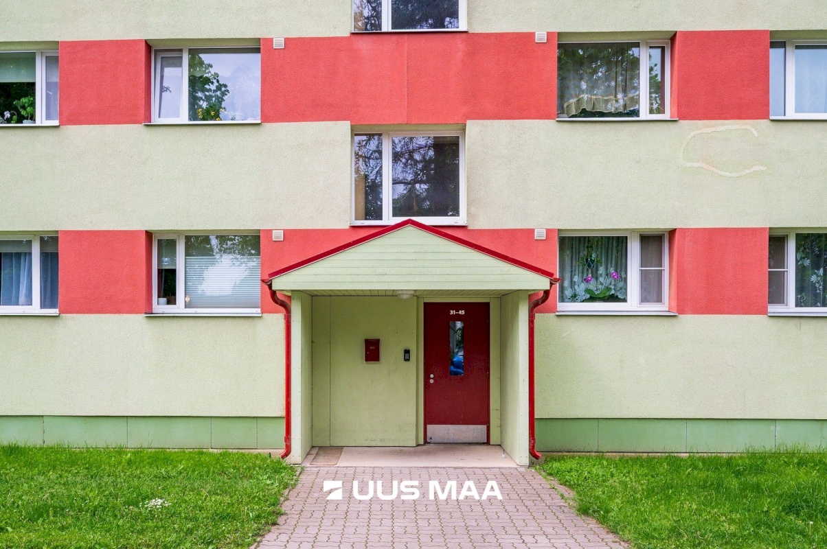 Tartu linn, Märja alevik, Keskuse 11