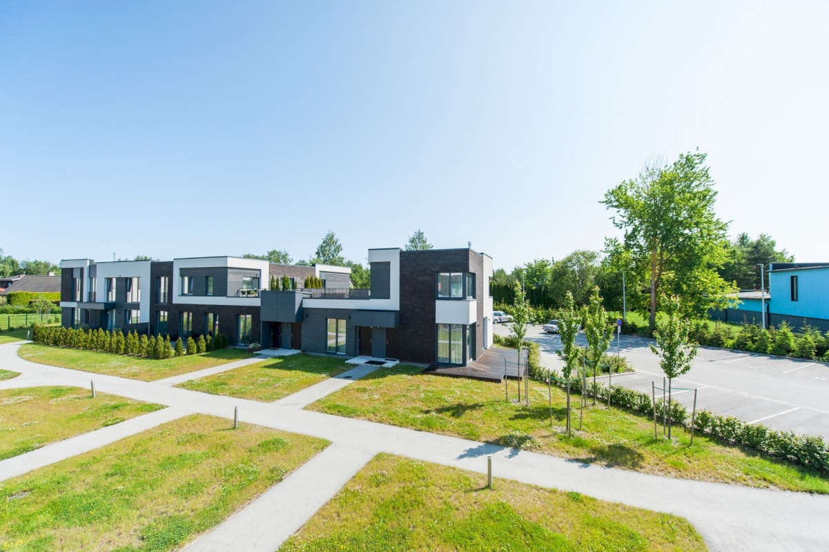Tallinn, Haabersti linnaosa, Vismeistri, Jõeküla tee 18/2