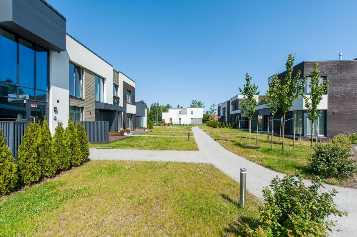 Tallinn, Haabersti linnaosa, Vismeistri, Jõeküla tee 18/2