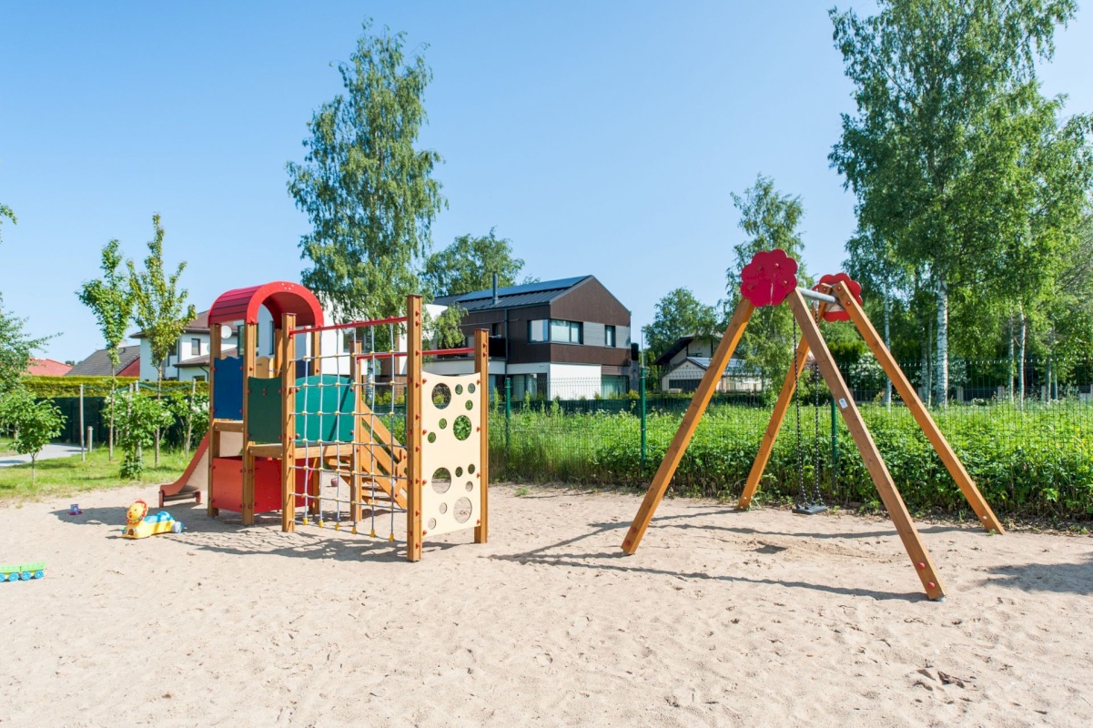 Tallinn, Haabersti linnaosa, Vismeistri, Jõeküla tee 18/2
