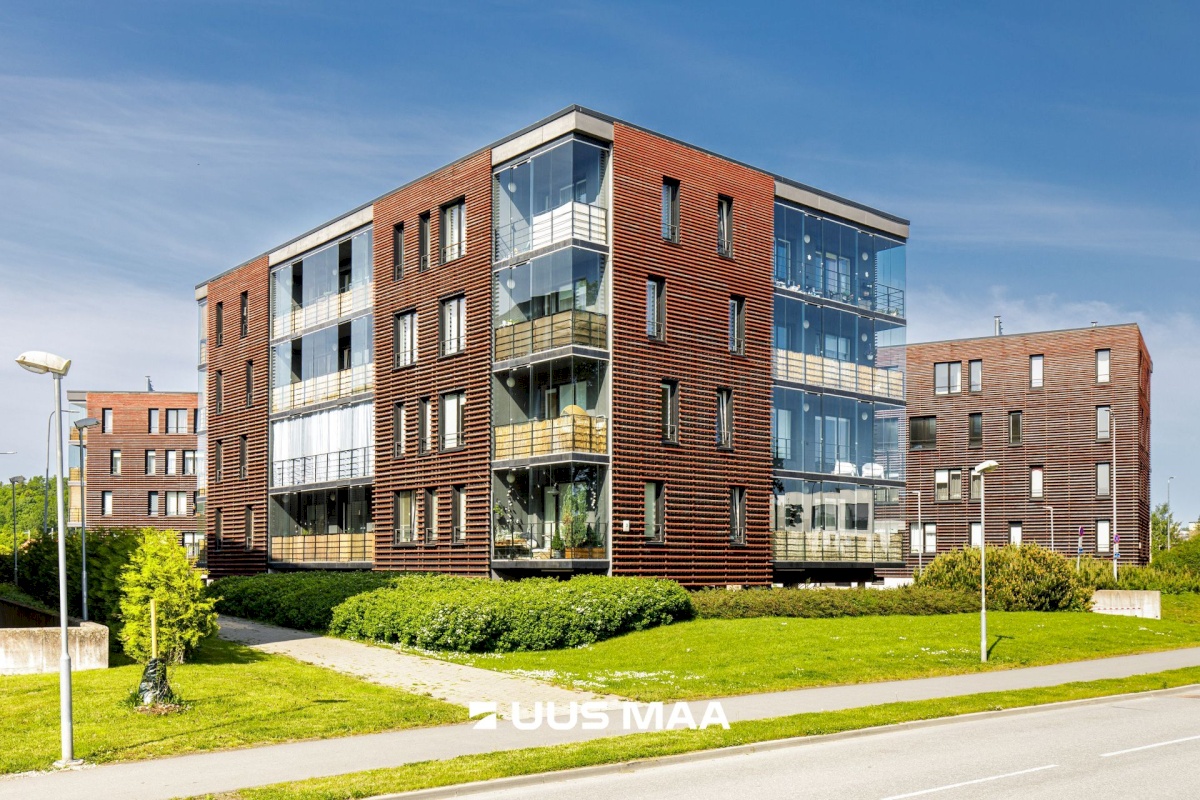 Tallinn, Haabersti linnaosa, Tiskre, Hanijala 3