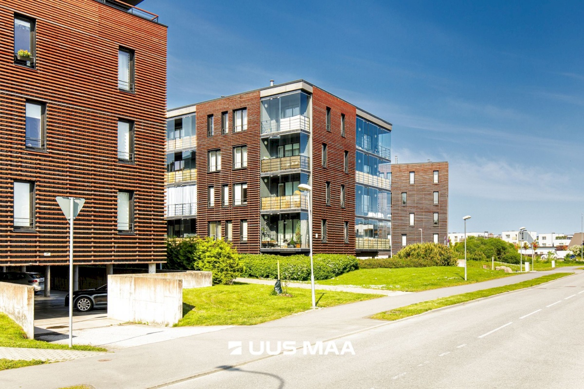 Tallinn, Haabersti linnaosa, Tiskre, Hanijala 3