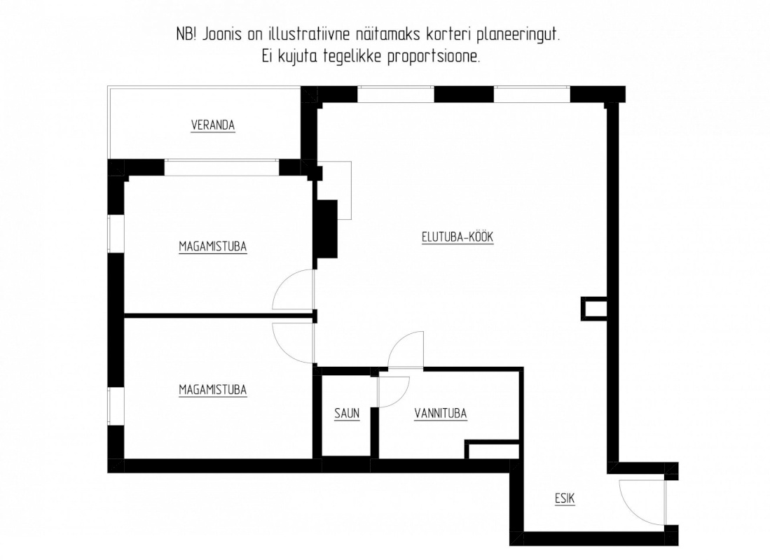 Tallinn, Haabersti linnaosa, Tiskre, Hanijala 3
