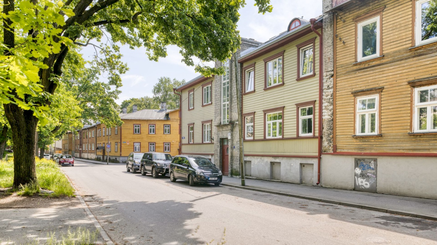 Tallinn, Põhja-Tallinna linnaosa, Pelgulinna, Heina 13