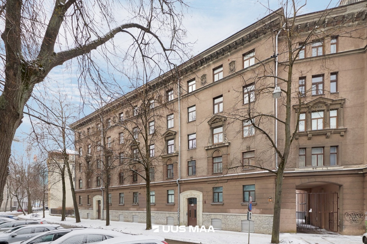 Tallinn, Kesklinna linnaosa, V. Reimani tn 2