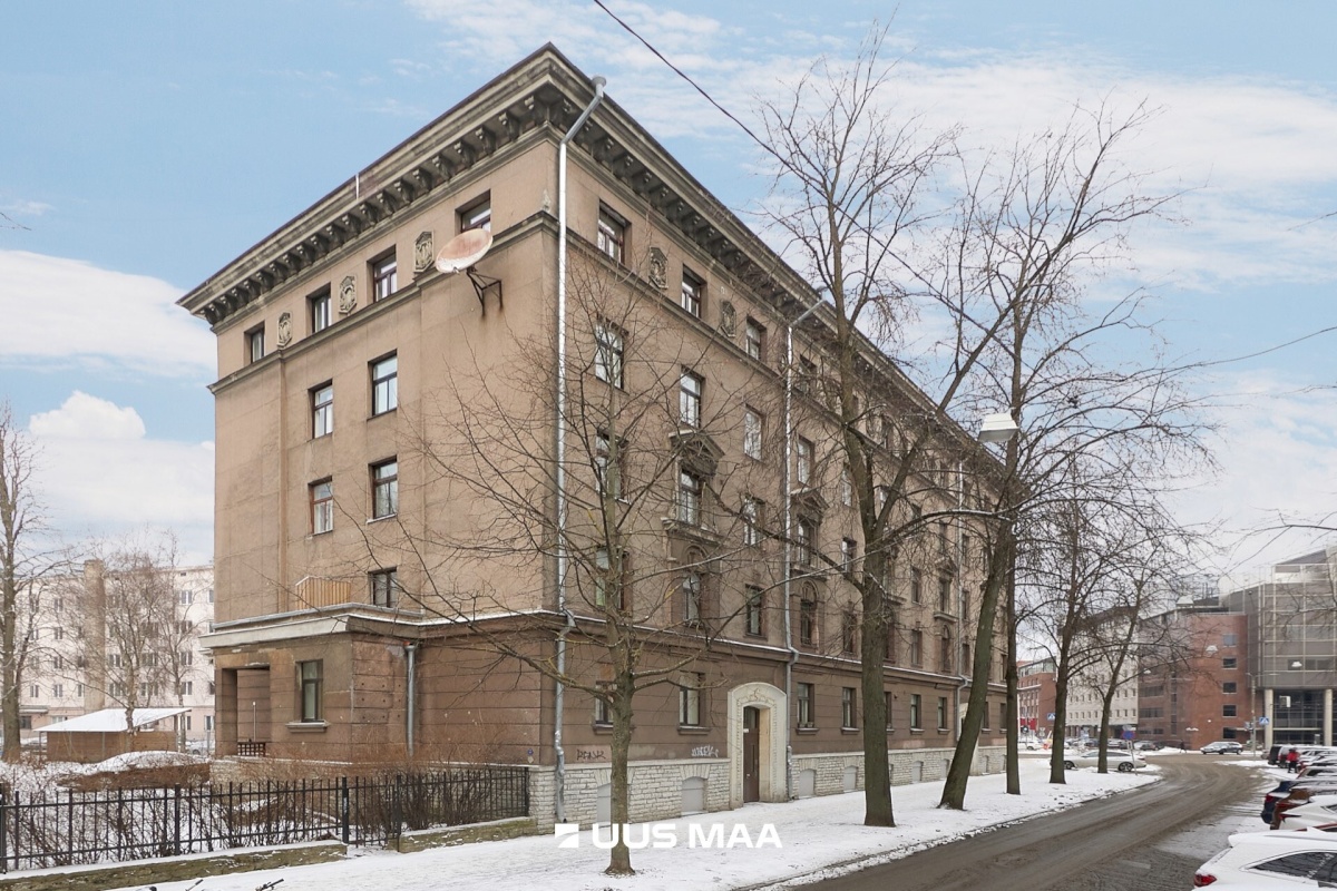 Tallinn, Kesklinna linnaosa, V. Reimani tn 2