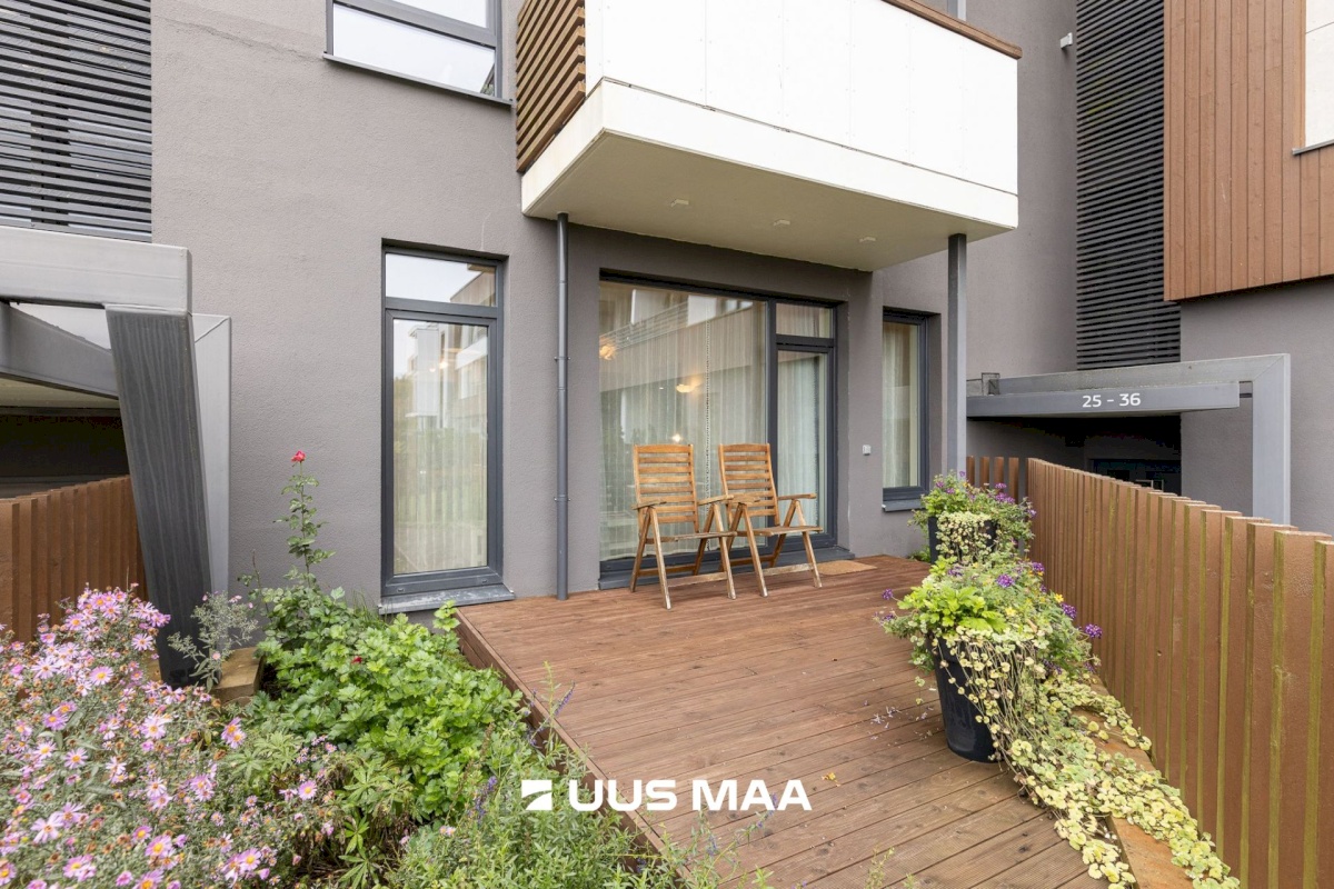 Saue vald, Saue linn, Kuuseheki 50