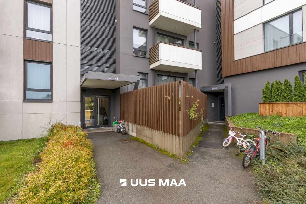 Saue vald, Saue linn, Kuuseheki 50