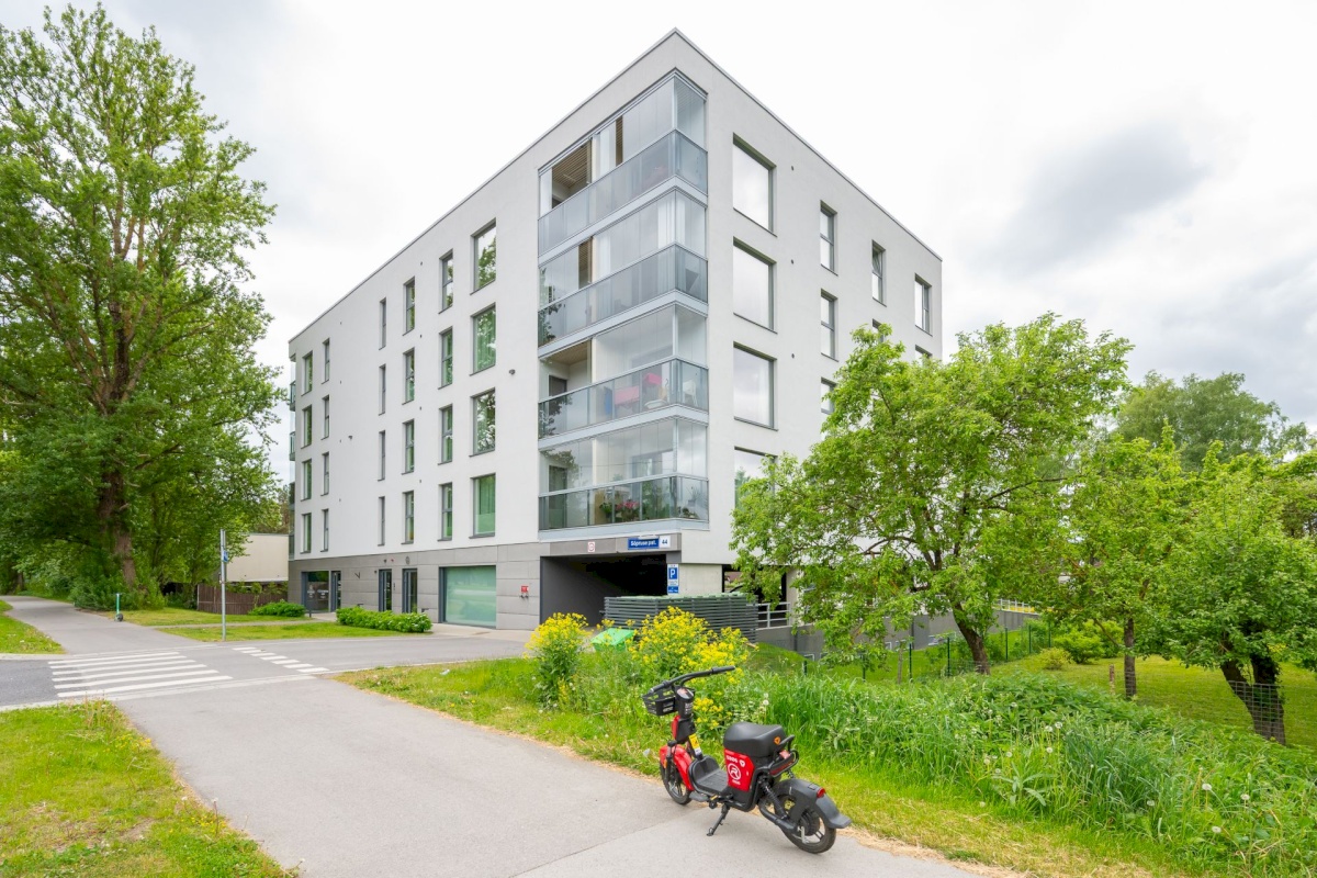 Tallinn, Kristiine linnaosa, Sõpruse pst 44