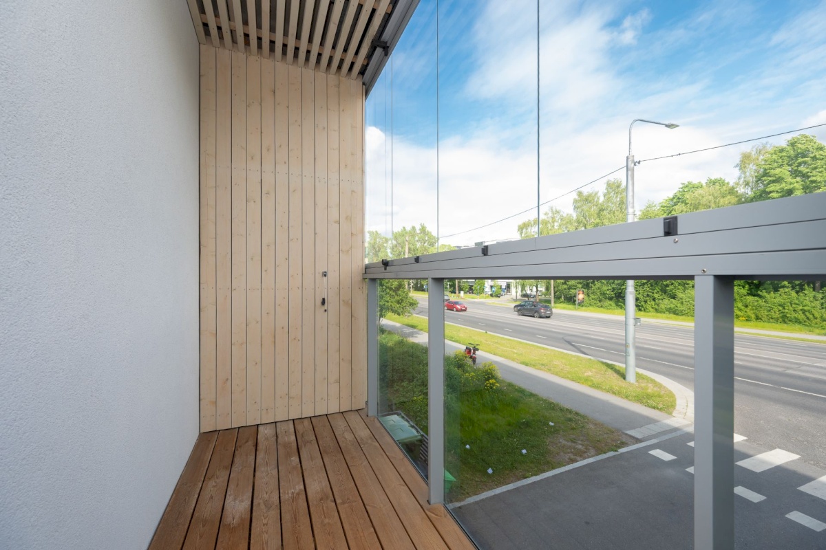 Tallinn, Kristiine linnaosa, Sõpruse pst 44