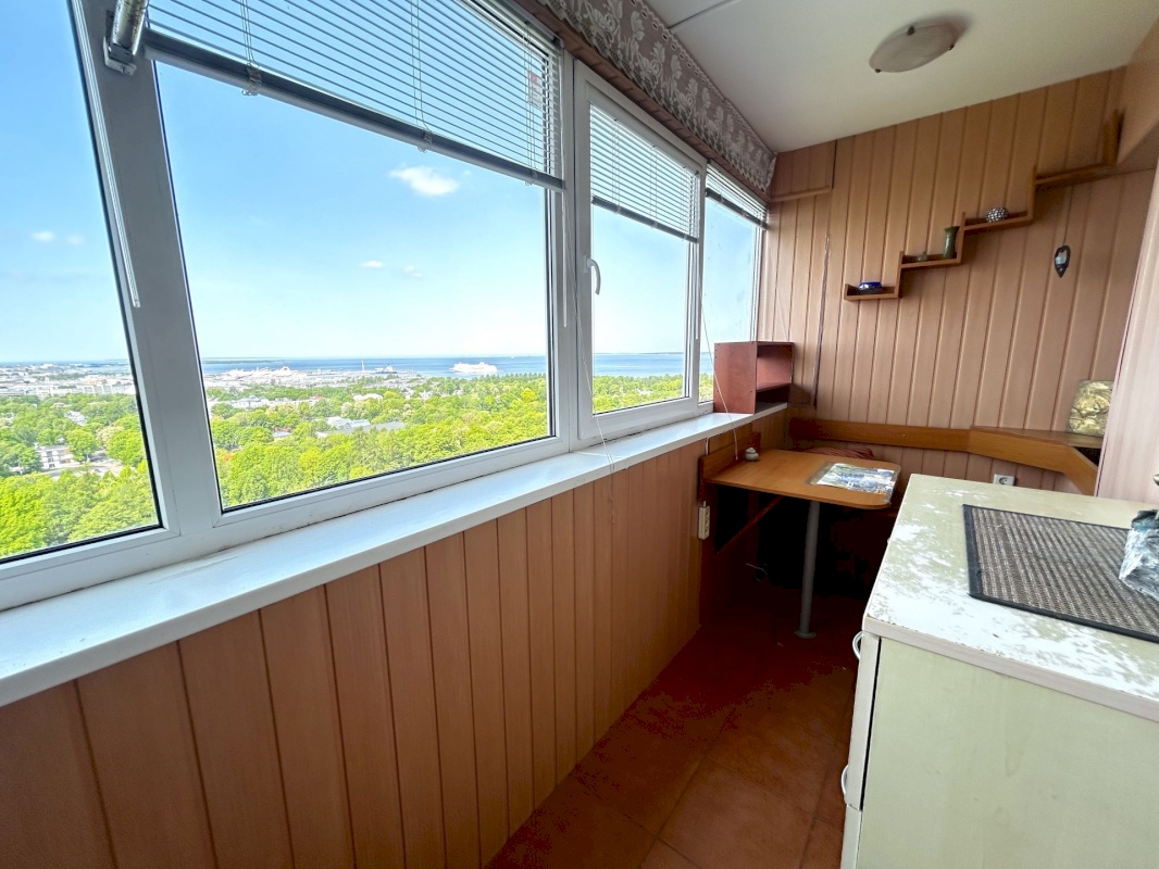 Tallinn, Lasnamäe linnaosa, Sikupilli, Lasnamäe 24