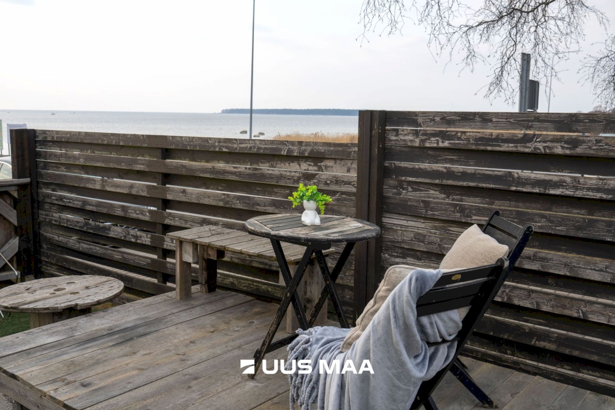 Viimsi vald, Püünsi küla, Rohuneeme tee 96a