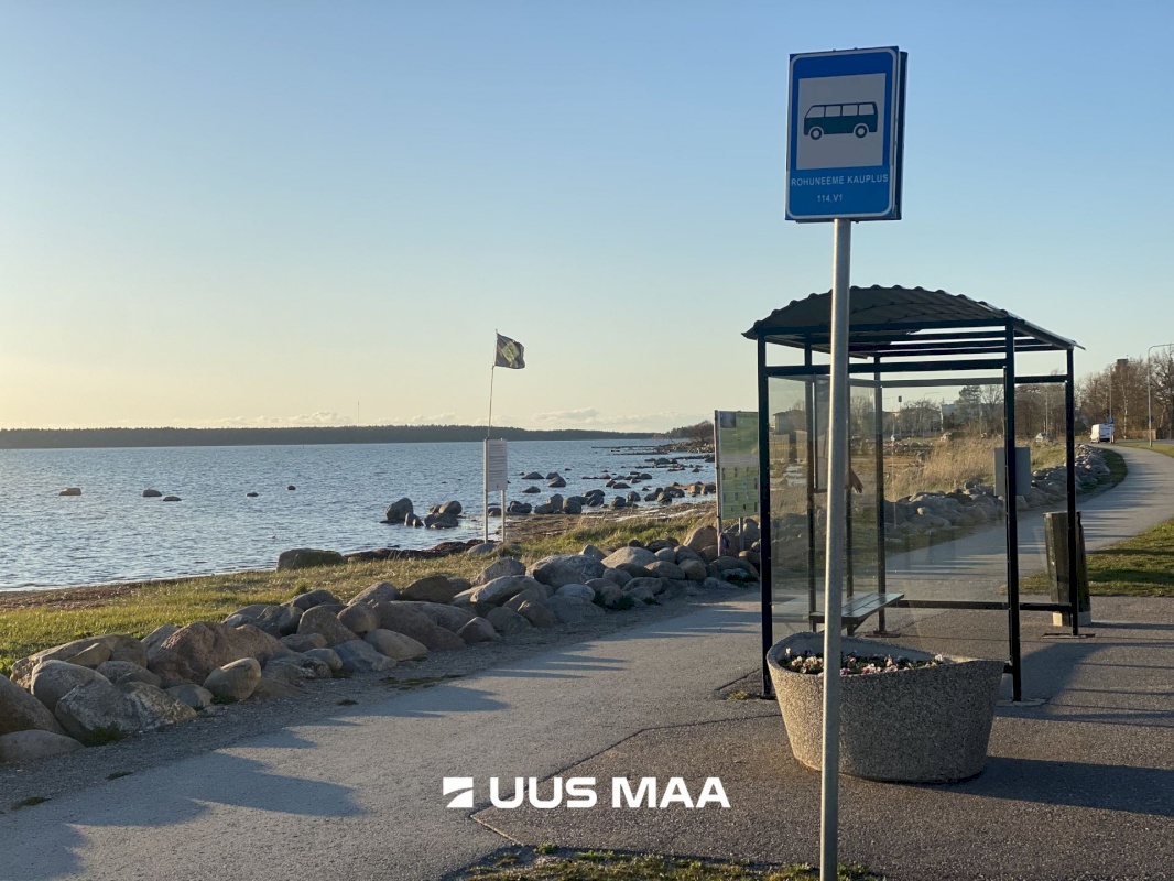 Viimsi vald, Püünsi küla, Rohuneeme tee 96a