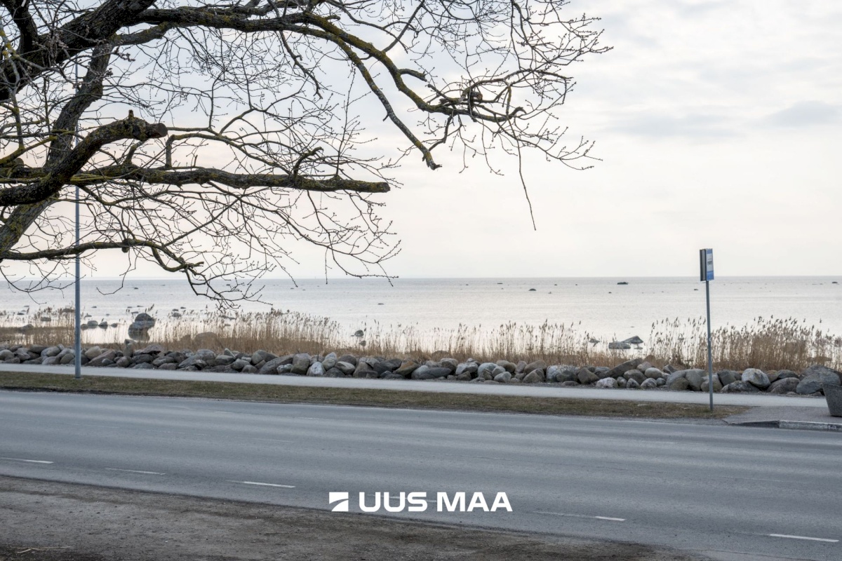 Viimsi vald, Püünsi küla, Rohuneeme tee 96a