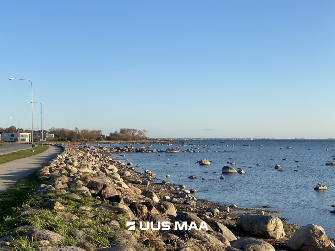 Viimsi vald, Püünsi küla, Rohuneeme tee 96a
