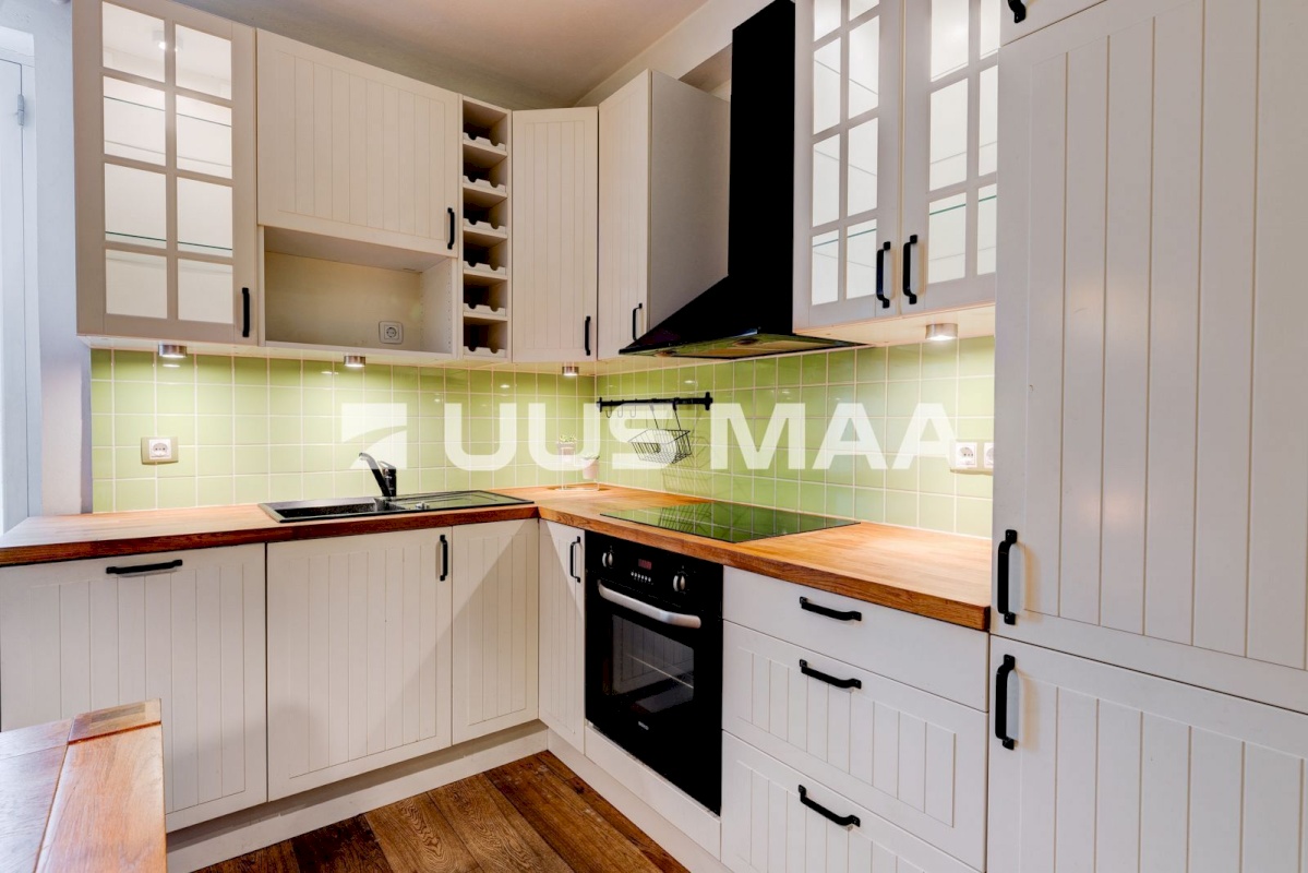 Tallinn, Põhja-Tallinna linnaosa, Pelgulinna, Paldiski mnt 38b/1